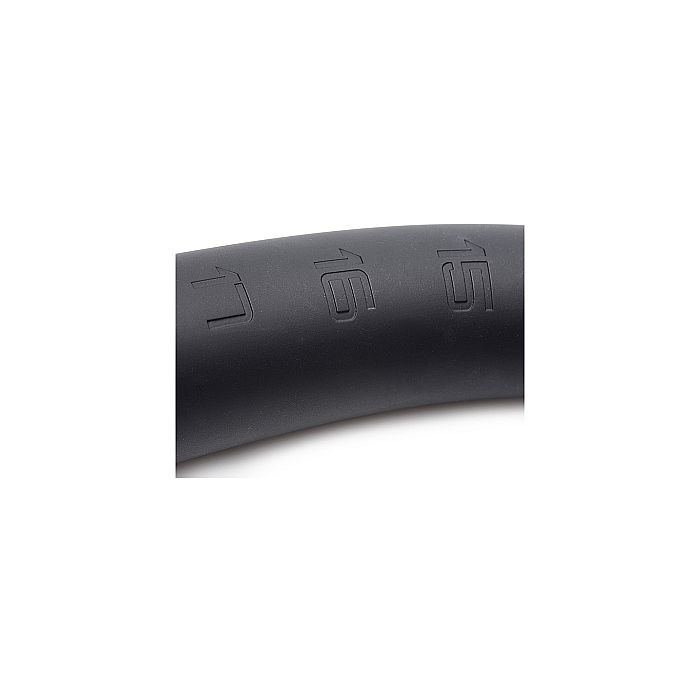 Dildo Tapered Silicone Hose Cm Kopen Bij Sextoyland