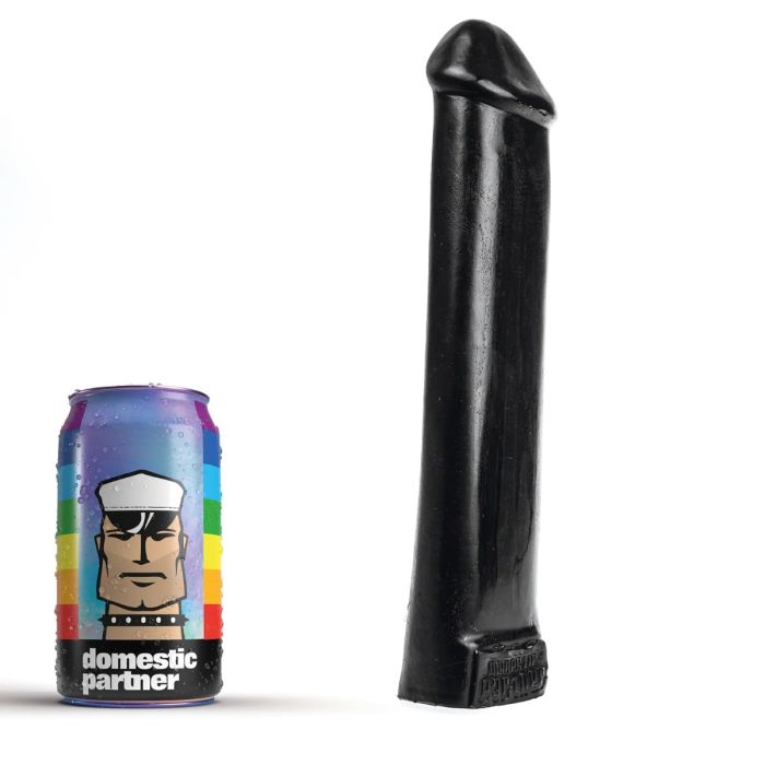 Dildo The Mariner Zwart Kopen Bij Sextoyland
