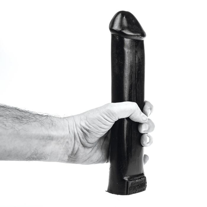 Dildo The Mariner Zwart Kopen Bij Sextoyland