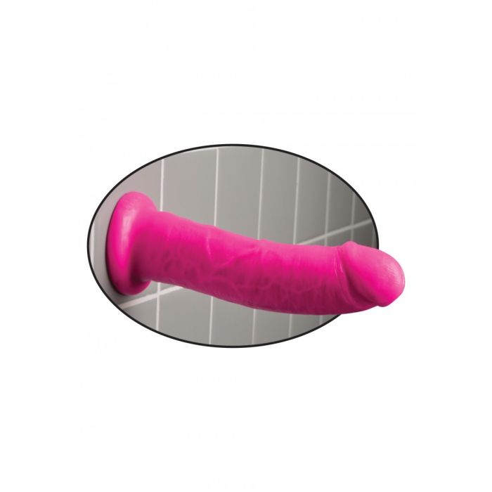 Dillio Roze Dildo Met Zuignap Cm Kopen Bij Sextoyland