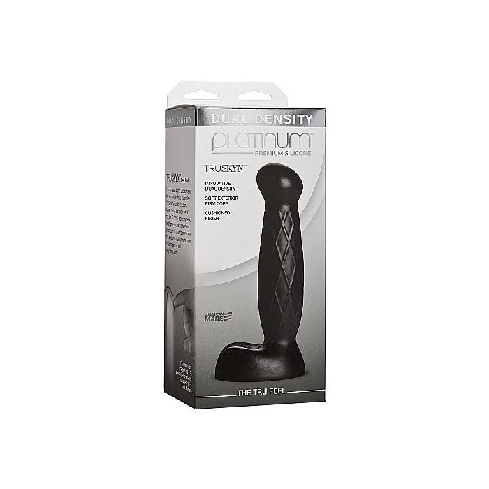 The Tru Curve Dildo Zwart Kopen Bij Sextoyland