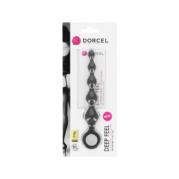 Dorcel Deep Feel Anal Beads Kopen Bij Sextoyland