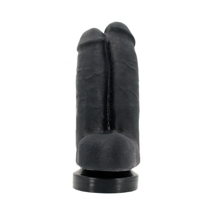 Dubbele Dildo Raider Zwart Kopen Bij Sextoyland