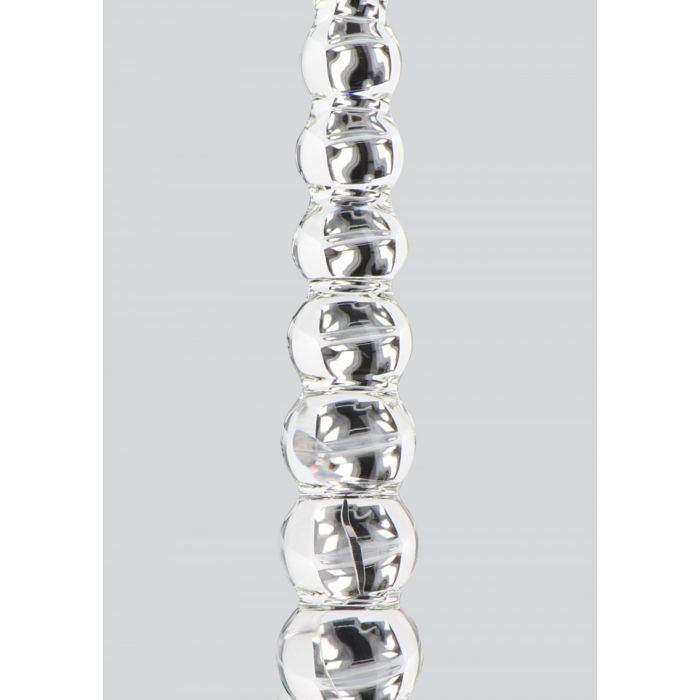 Glazen Anal Beads Frozen Fountain Kopen Bij Sextoyland Be