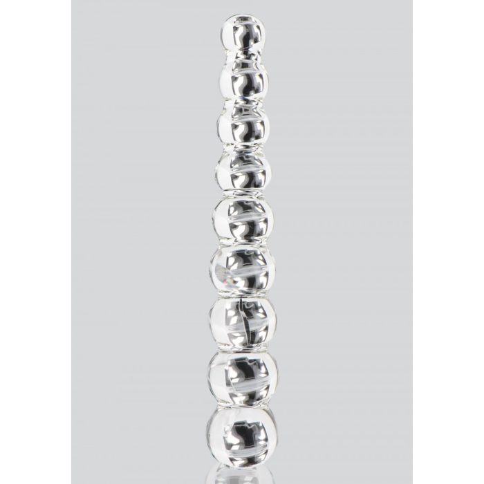 Glazen Anal Beads Frozen Fountain Kopen Bij Sextoyland Be