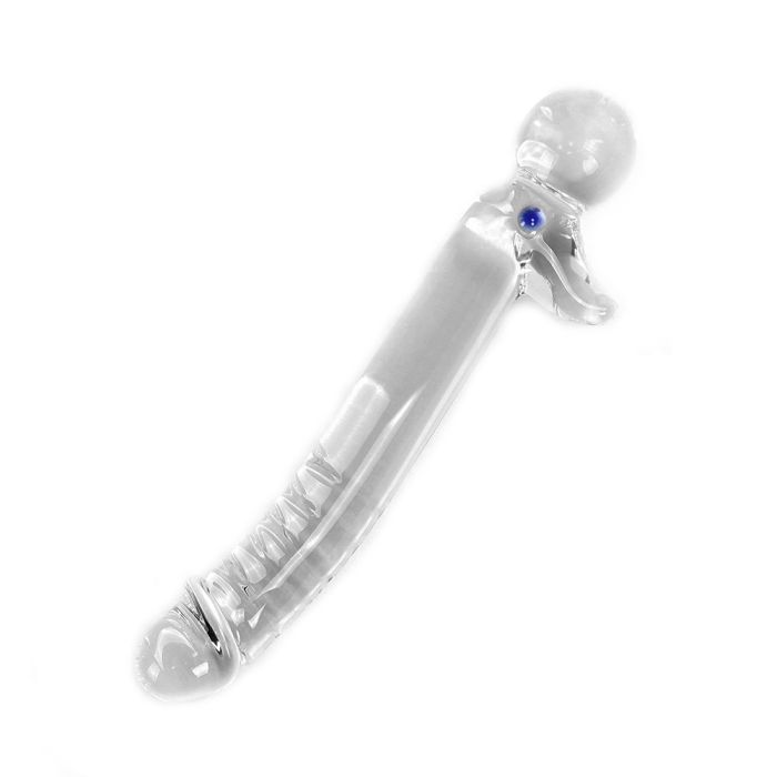 Glazen Dildo Clear With Duck Head Kopen Bij Sextoyland