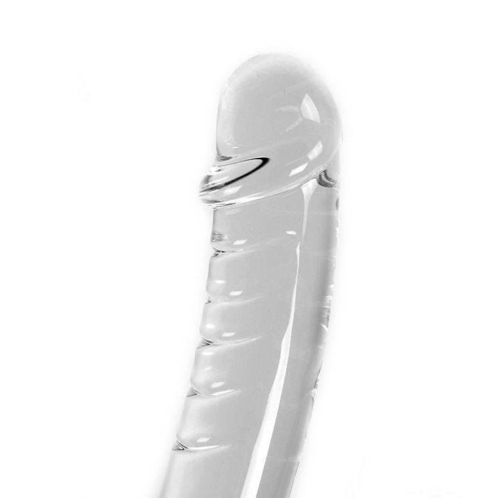 Glazen Dildo Clear With Duck Head Kopen Bij Sextoyland