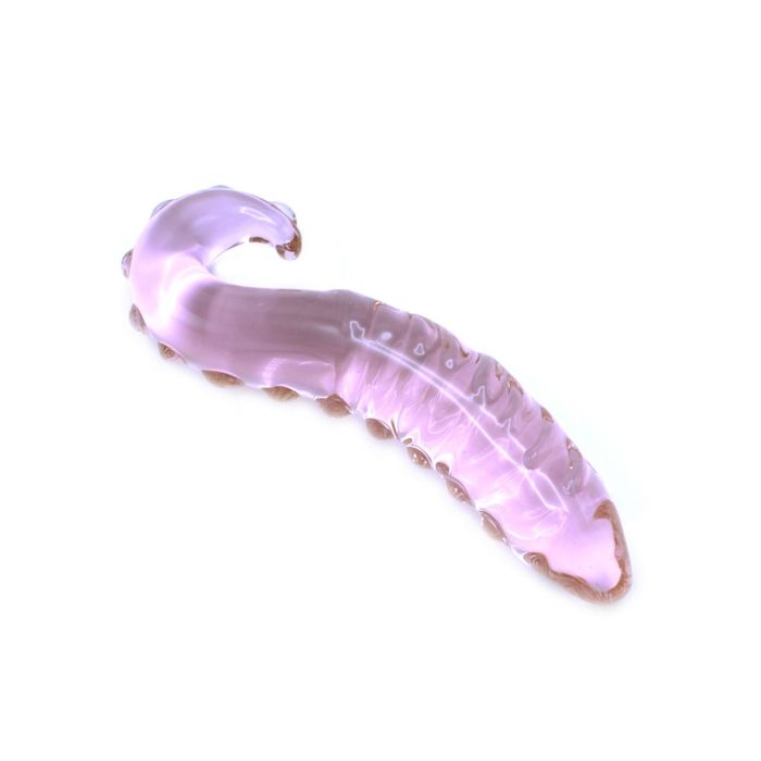 Glazen Tentakel Dildo Roze Kopen Bij Sextoyland