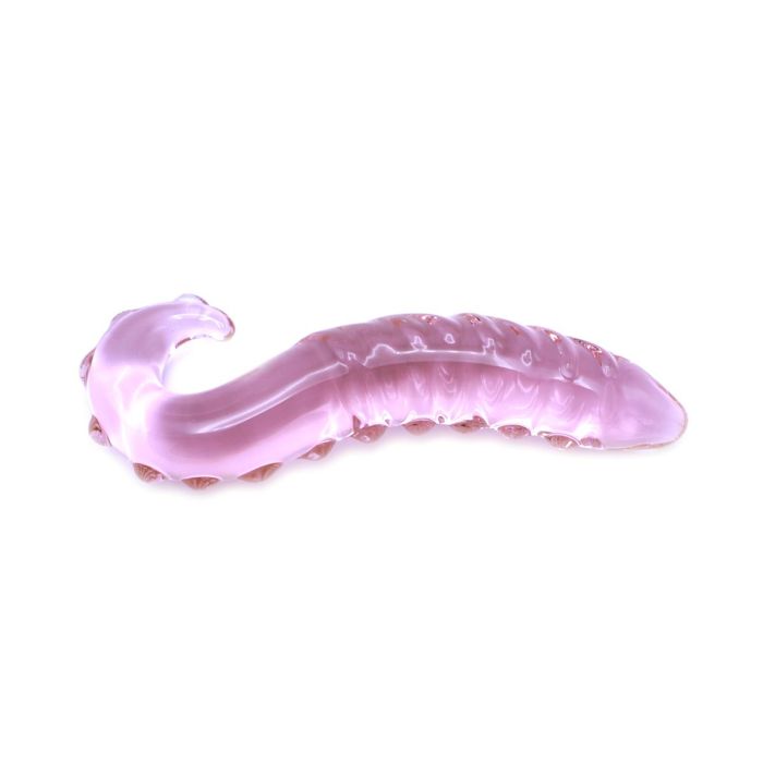 Glazen Tentakel Dildo Roze Kopen Bij Sextoyland