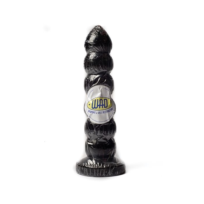 Grote Geribbelde Dildo Wad Beyonder Kopen Bij Sextoyland Be