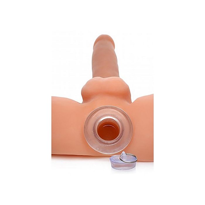 Hollow Anal Plug Ass Bung Kopen Bij Sextoyland Be
