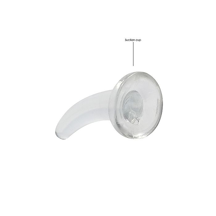 Kristalheldere Dildo Transparant Kopen Bij Sextoyland