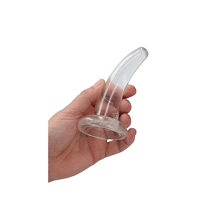 Kristalheldere Dildo Transparant Kopen Bij Sextoyland