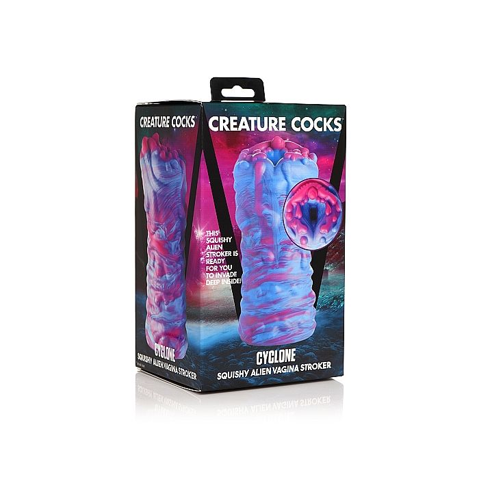Masturbator Alien Cyclone Vagina Kopen Bij Sextoyland Be