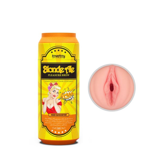 Masturbator Pleasure Brew Blonde Kopen Bij Sextoyland Be