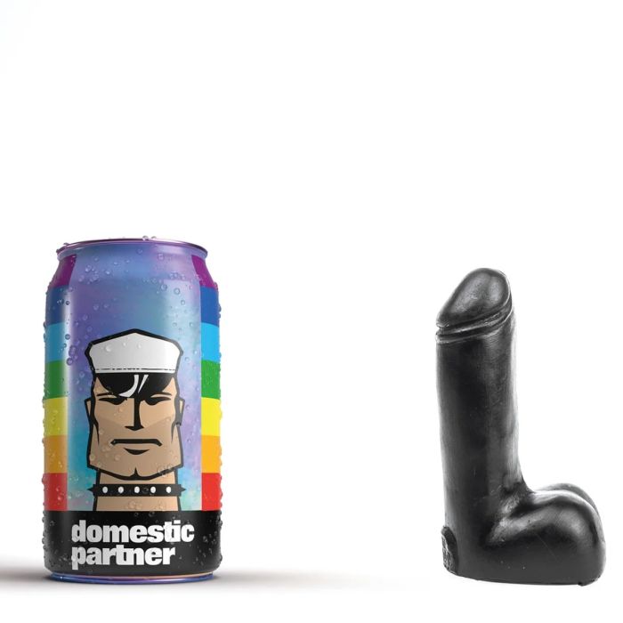 Dildo Private Benjamin Zwart Kopen Bij Sextoyland