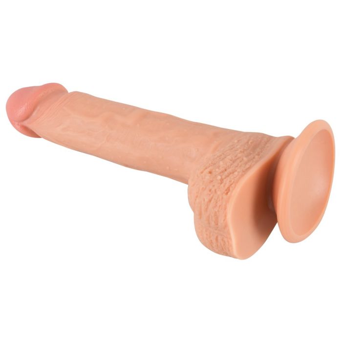 Natuurgetrouwe Dildo Met Zuignap Cm Kopen Bij Sextoyland