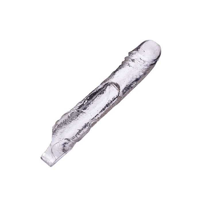 Penissleeve WAD Anal Thruster Transparant Kopen Bij Sextoyland Be