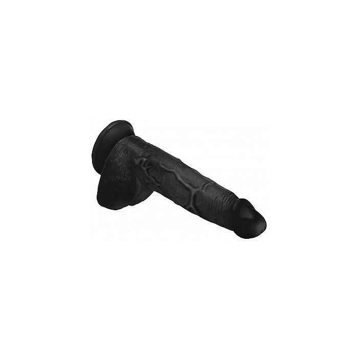 Realistische Dildo Beefy Brad Zwart Kopen Bij Sextoyland