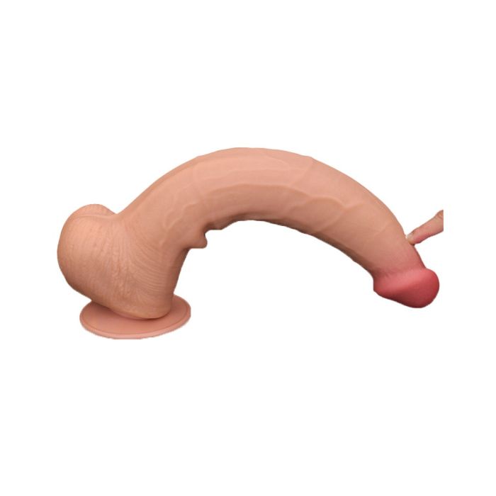 Realistische Dildo Sliding Skin Cm Kopen Bij Sextoyland