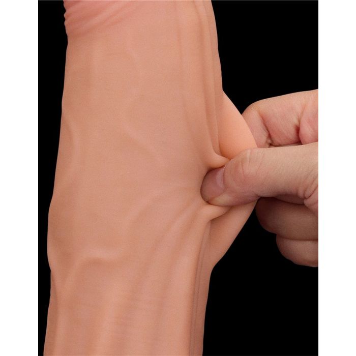 Realistische Dildo Sliding Skin Cm Kopen Bij Sextoyland