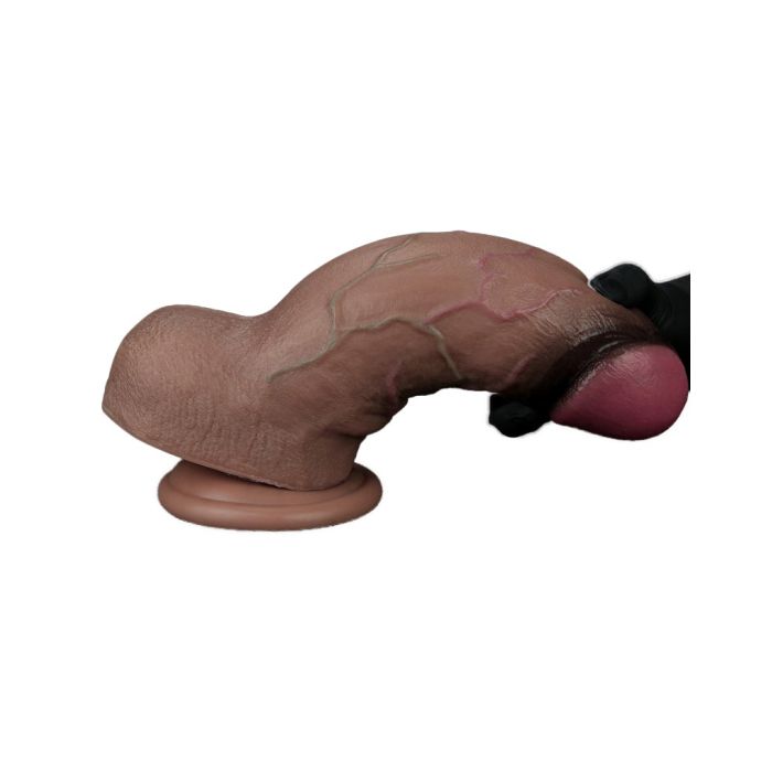 Realistische Dildo Xxl Bruin Kopen Bij Sextoyland