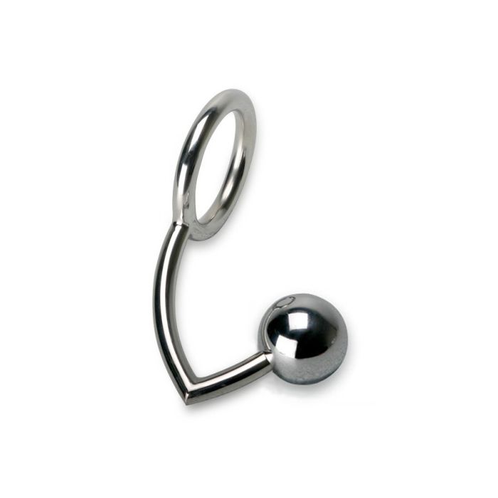 Cockring Met Anal Lock Kopen Bij Sextoyland Be