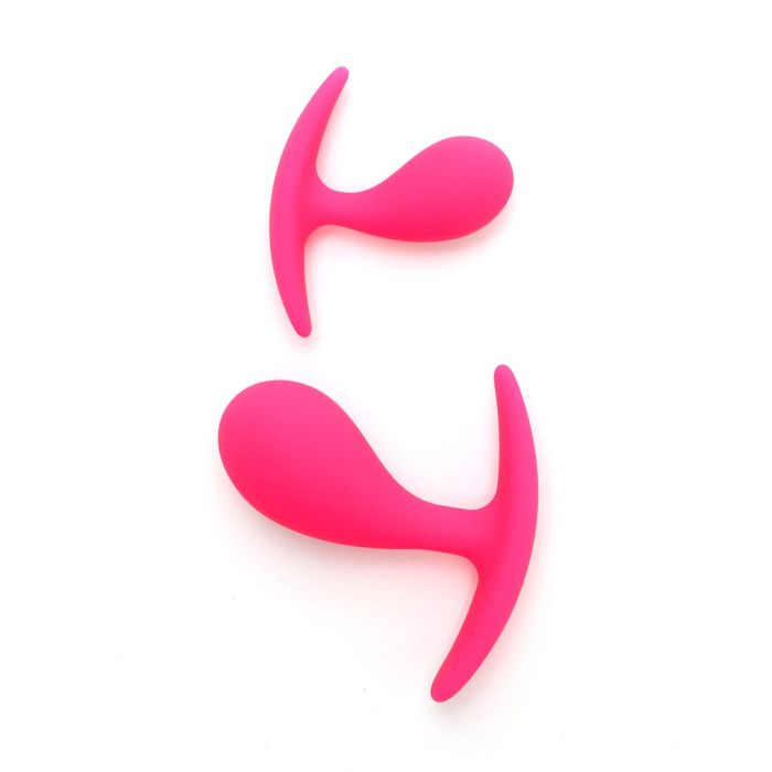 Rimba Copenhagen Anal Plugs Roze Kopen Bij Sextoyland Be