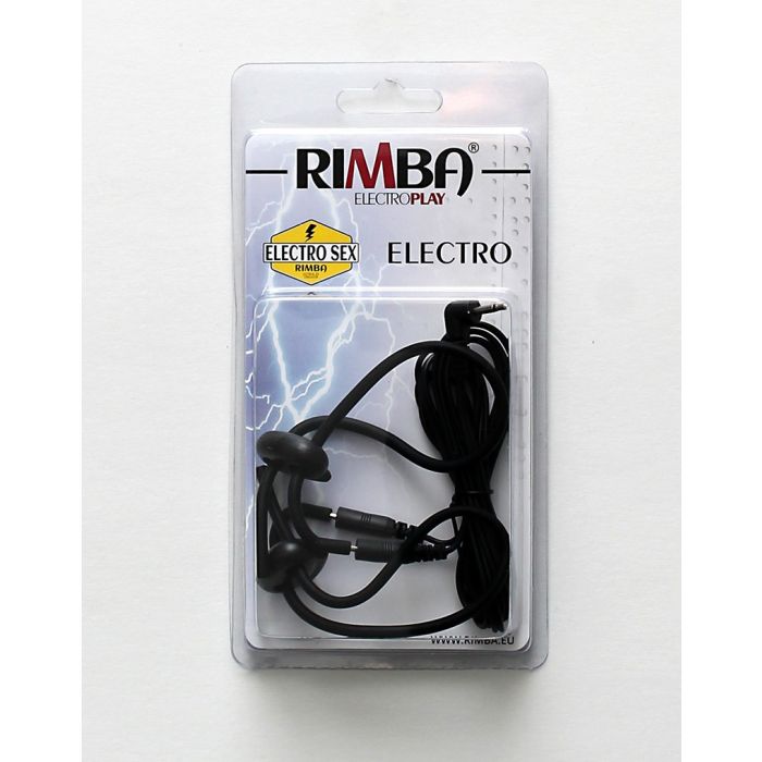 Rimba Electro Sex Penis Straps 2 Stuks Kopen Bij Sextoyland Be