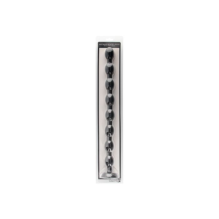Anaal Dildo Beaded Ass Snake Kopen Bij Sextoyland