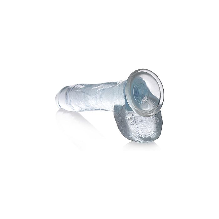Realistische Dildo C Thru Transparant Kopen Bij Sextoyland