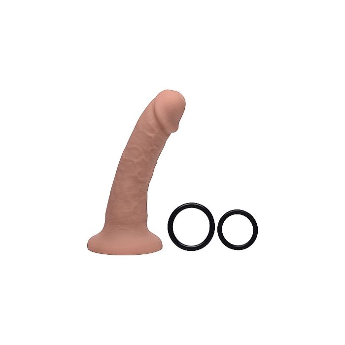 Siliconen Dildo Met Harnas Seducer Kopen Bij Sextoyland