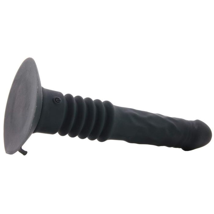 Vibrerende En Stotende Dildo Met Zuignap Ass Fucker Kopen Bij Sextoyland