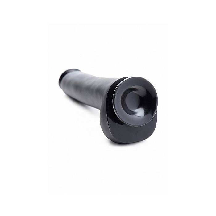 The Master Suction Cup Dildo Zwart Kopen Bij Sextoyland