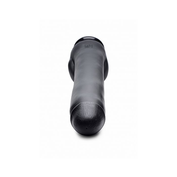 The Master Suction Cup Dildo Zwart Kopen Bij Sextoyland
