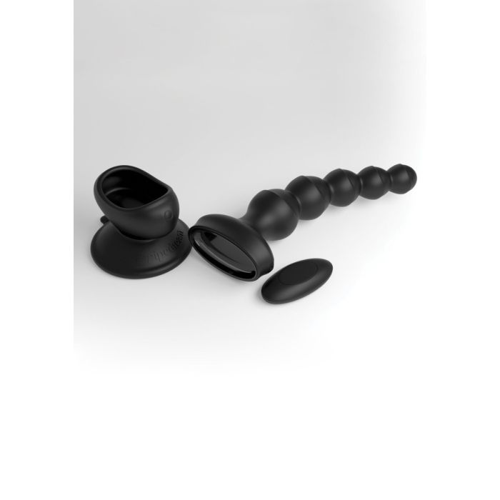 Wall Banger Anal Beads Zwart Kopen Bij Sextoyland Be