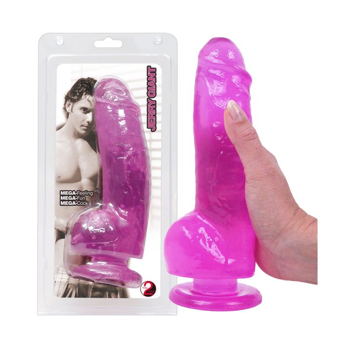 Xxl Dildo Jerry Giant Kopen Bij Sextoyland