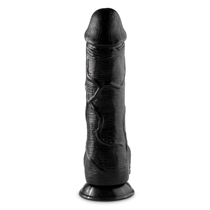 Zwarte Dildo Mr Hammer Cm Kopen Bij Sextoyland