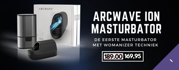 Arcwave Ion Masturbator