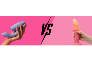 dildo-versus-vibrator