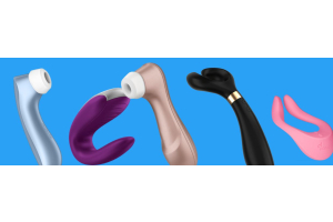 Wat is een Satisfyer?