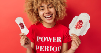 Seks tijdens menstruatie