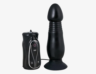 Buttplugs met Afstandsbediening