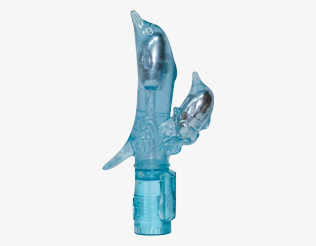 Dolphin Vibrator