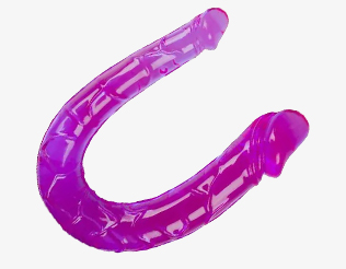 Dubbele dildo’s