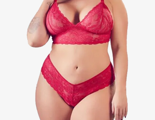 Plus Size Lingerie