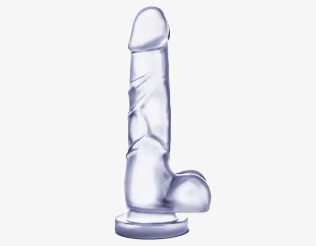 Transparante Realistische Dildo's