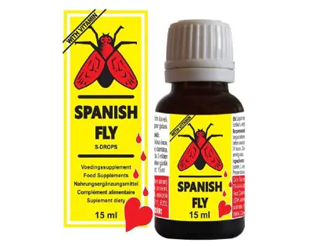 Spaanse Vlieg