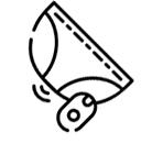 Vibrator Slips