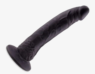 Zwarte Dildo's